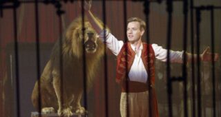 Big Fish : Photo Ewan McGregor
