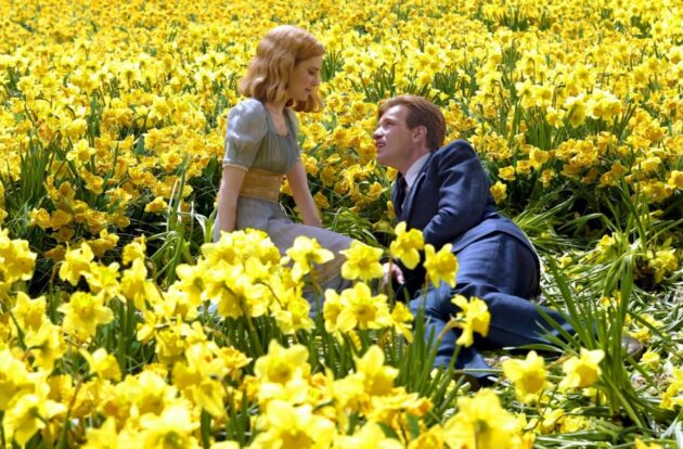 Photo Ewan McGregor, Alison Lohman