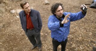 Big Fish : Photo Ewan McGregor, Tim Burton