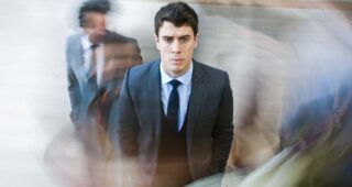 Black mirror : Pho Toby Kebbell