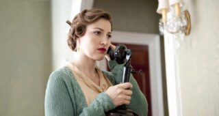 Boardwalk Empire : Photo Kelly Macdonald
