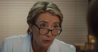 Bridget Jones Baby : Gynécologue