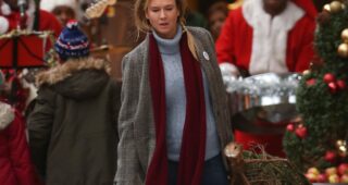 Bridget Jones Baby : scène