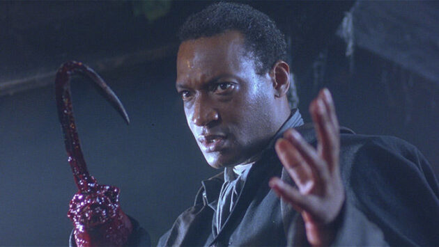 Photo Candyman Tony Todd