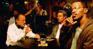 Collatéral : Photo Michael Mann