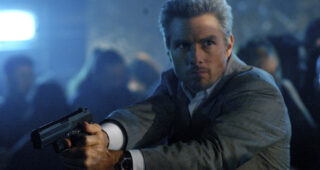 Collatéral : Photo Tom Cruise