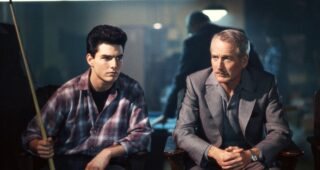 Couleur de l'argent (La) : Photo Paul Newman, Tom Cruise