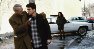 Couleur de l'argent (La) : Photo Paul Newman, Tom Cruise