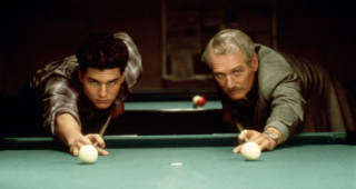 Couleur de l'argent (La) : Photo Paul Newman, Tom Cruise