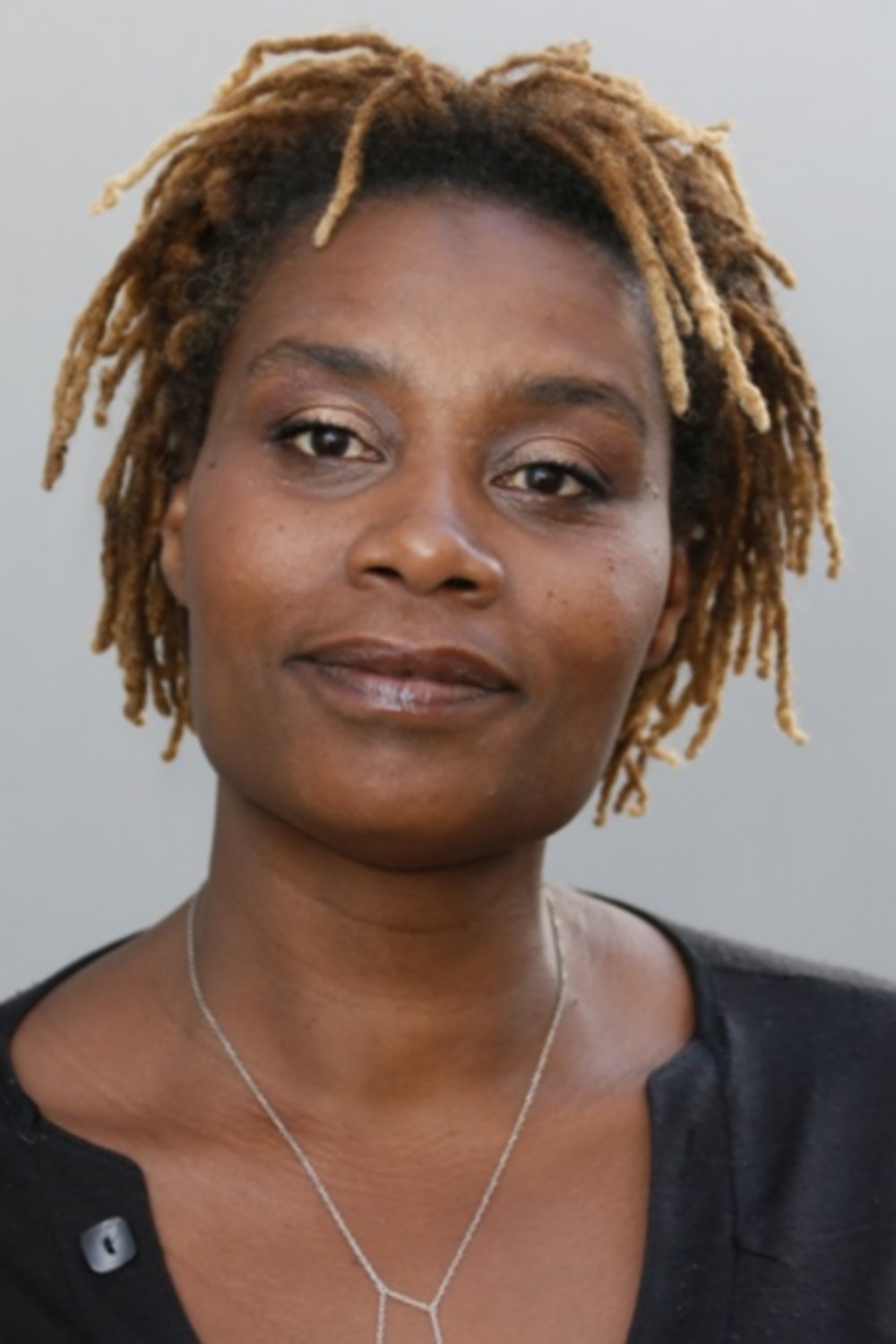 Marie-Sohna Condé : Photo officielle
