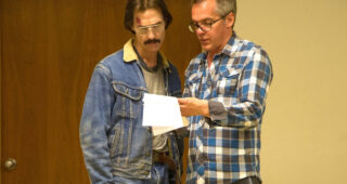 Dallas Buyers Club : Photo Jean-Marc Vallée, Matthew McConaughey
