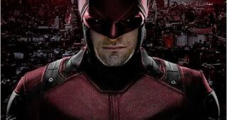 Daredevil Saison 1 : Affiche