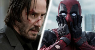 Deadpool 2 : david Leitch John Wick