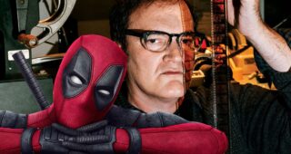 Deadpool 2 : Quentin Tarantino
