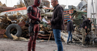 Deadpool : Photo Tim Miller