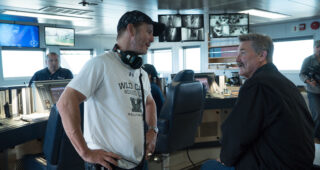 Deepwater : Photo Peter Berg