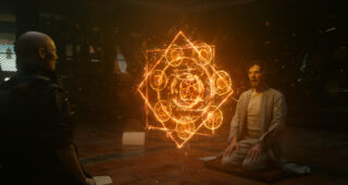 Doctor Strange : Photo Benedict Cumberbatch
