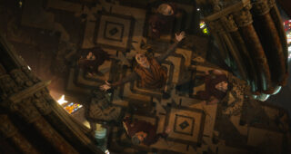 Doctor Strange : Photo Mads Mikkelsen