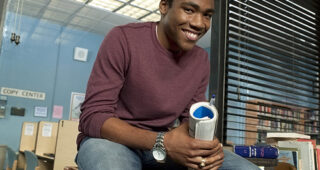 Donald Glover : Photo Donald Glover