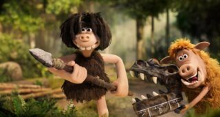 Early Man : affiche
