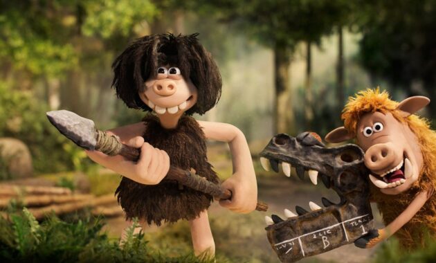 Early Man : affiche