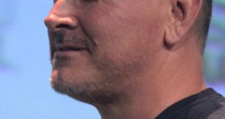 Tim Miller : Photo officielle