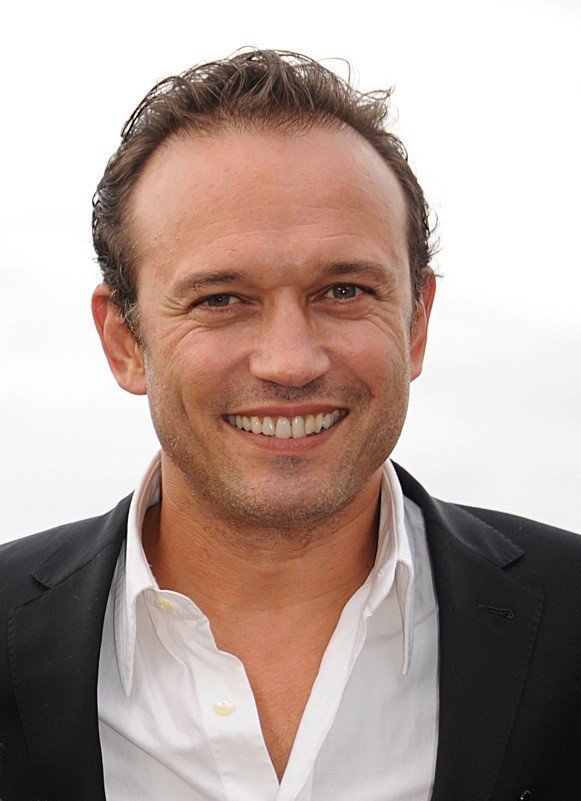 Vincent Perez : Photo officielle