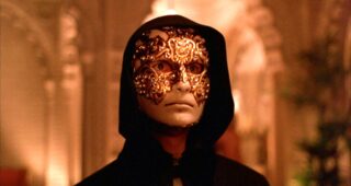Eyes wide shut : Photo Tom Cruise
