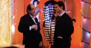 Eyes wide shut : Photo Tom Cruise, Stanley Kubrick