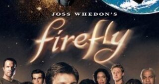 Firefly Saison 1 : Affiche