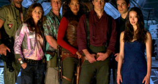 Firefly Saison 1 : Photo