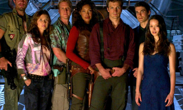 Firefly Saison 1 : Photo