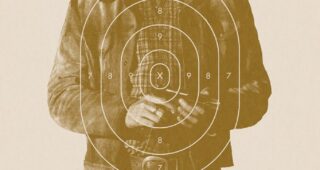 Free Fire : Affiche Noah Taylor