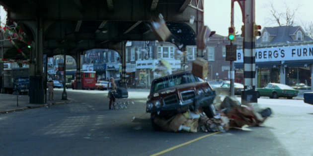 car chase