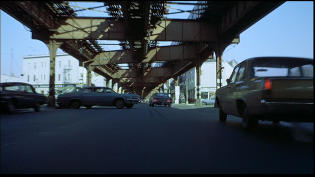 car chase