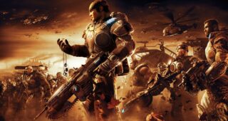 Gears of war : Photo Gears of war