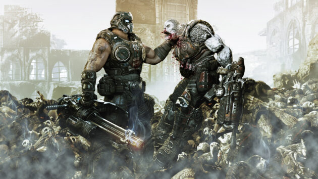 Gears of war : Photo Gears of war