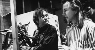 Gremlins 2, la nouvelle génération : Photo Joe Dante