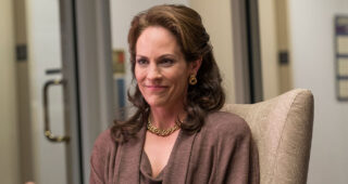 Halt and Catch Fire : Photo Annabeth Gish