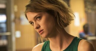 Halt and Catch Fire : Photo Mackenzie Davis