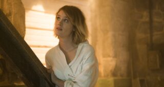 Halt and Catch Fire : Photo Mackenzie Davis