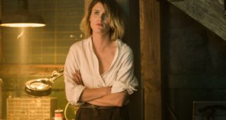 Halt and Catch Fire : Photo Mackenzie Davis