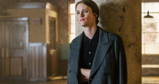 Halt and Catch Fire : Photo Mackenzie Davis