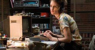 Halt and Catch Fire : Photo Mackenzie Davis