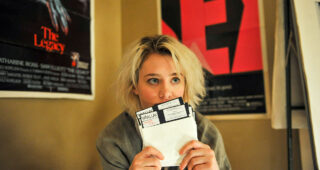 Halt and Catch Fire : Photo Mackenzie Davis