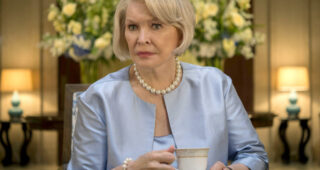 House of Cards saison 4 : Photo Ellen Burstyn