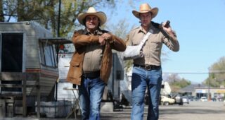 Ian McShane : the hollow point