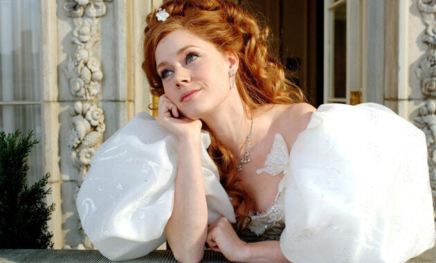 Il était une fois... : Photo Amy Adams