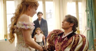 Il était une fois : Photo Amy Adams , James Marsden