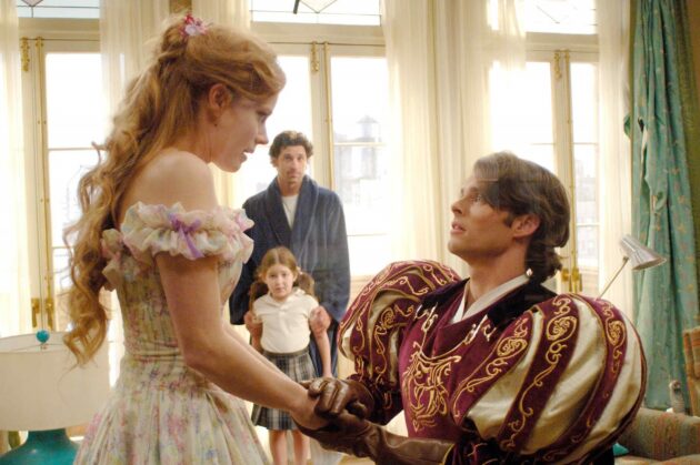 Photo Amy Adams , James Marsden